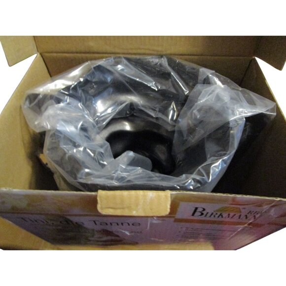 Birkman Tini The Christmas Tree Cake Baking Mold New Damaged Box - Picture 13 of 16